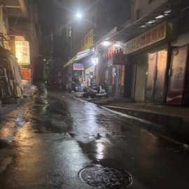 珠海扫街