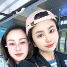 母女巡游南京站