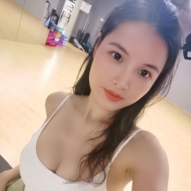 瑶海爱运动倩倩