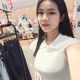 海珠轻熟性价比小妮子