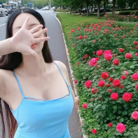 微胖美少妇