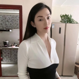 气质少妇