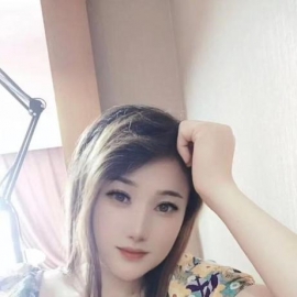 呼市混血妹子