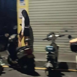 洛阳扫街