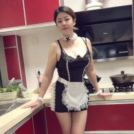 贴心服务小骚货回归