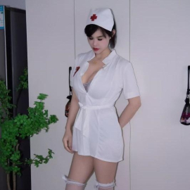 D胸细腰少妇