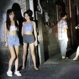 苏州姑苏扫街 有嫩妹