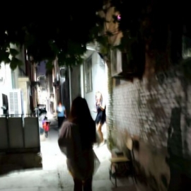 北京扫街