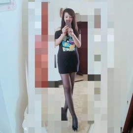 1米7长腿小姐姐